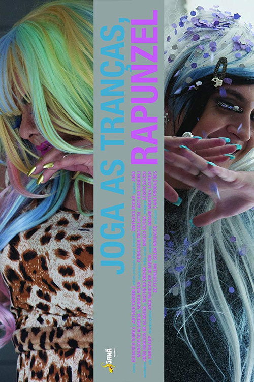Movie poster for Let Your Braids Down, Rapunzel (2015)