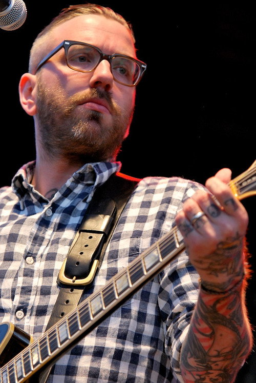 Photo of Dallas Green, Acting
