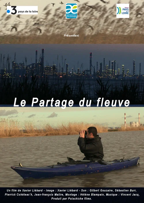 Movie poster for Sharing the River (2015)
