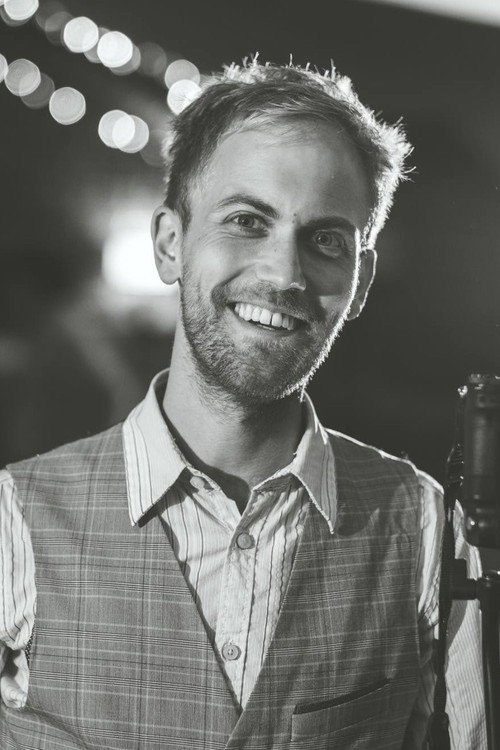 Photo of Christopher Wasey, Acting