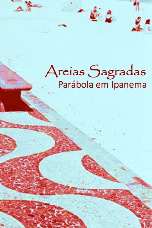 Movie poster for Areias Sagradas (Parábola em Ipanema) (1984)