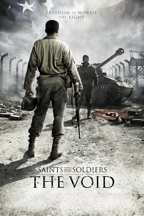 Movie poster for Saints and Soldiers: The Void (2014)