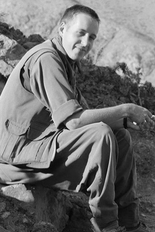 Photo of Michael Panser, Acting