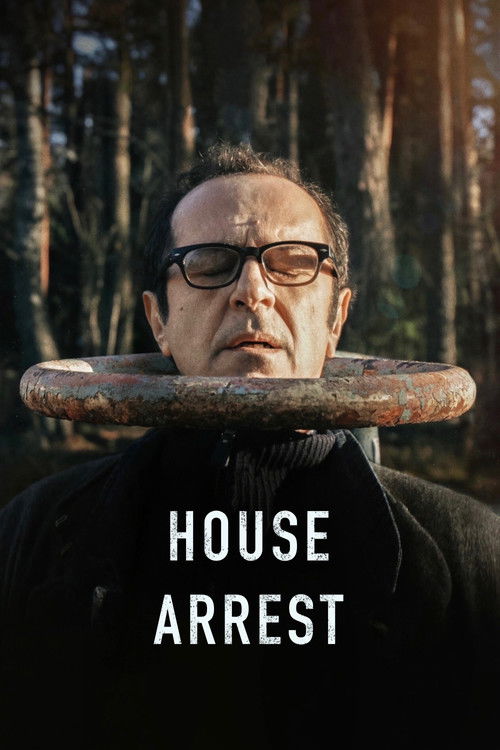 Movie poster for House Arrest (2021)