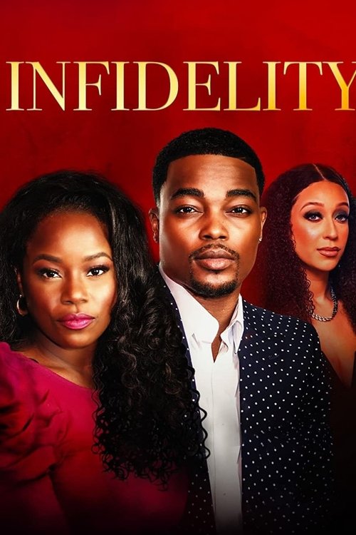 Movie poster for Infidelity (2023)