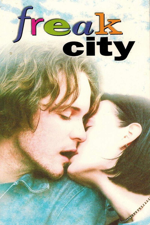 Movie poster for Freak City (1999)