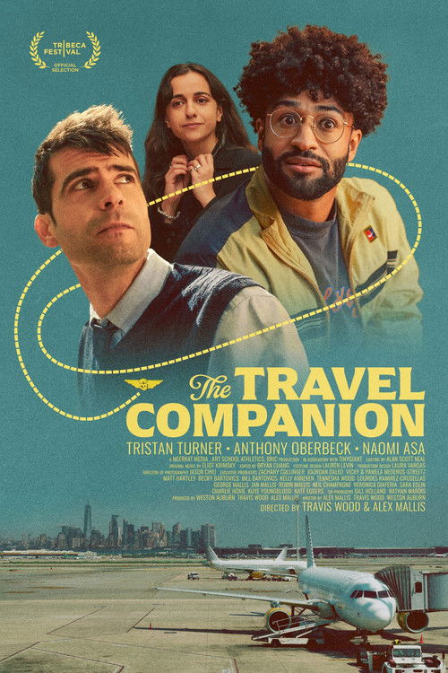 Movie poster for The Travel Companion (2026)