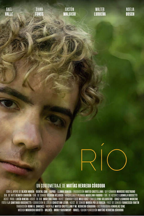 Movie poster for Río (2023)