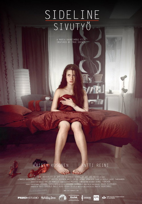 Movie poster for Sideline (2008)