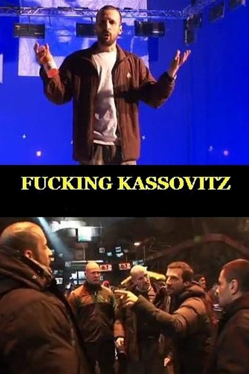 Movie poster for Fucking Kassovitz (2011)