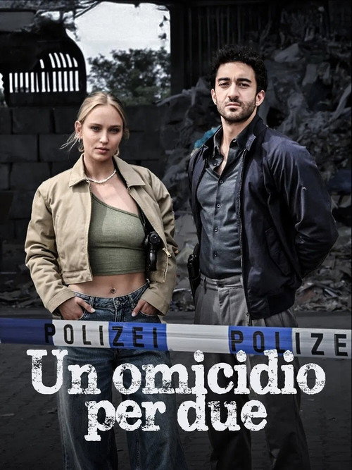Movie poster for Mord im Revier - Die tote Braut (2025)