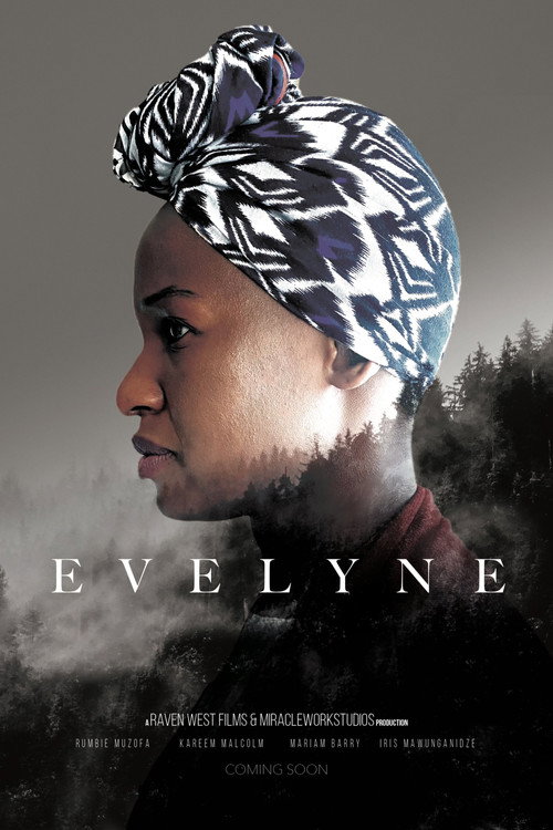 Movie poster for Evelyne (2021)