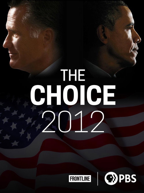 Movie poster for The Choice 2012 (2012)