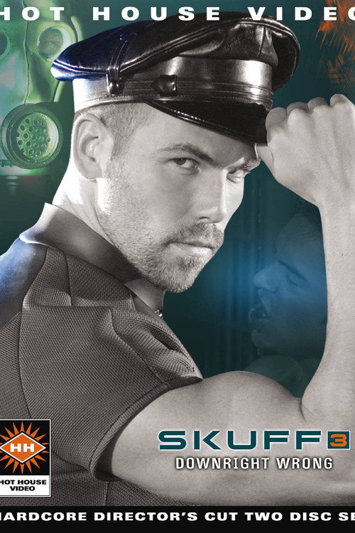 Movie poster for Skuff 3: Downright Wrong (2005)