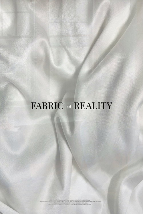 Movie poster for Fabric of Reality (2025)