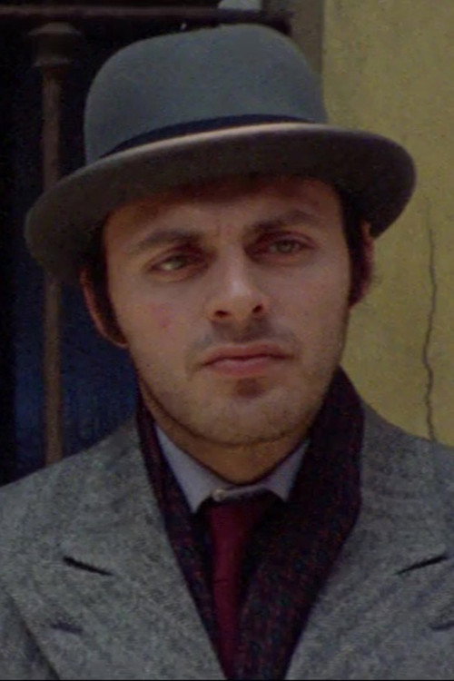 Photo of Enrico Grazioli, Acting