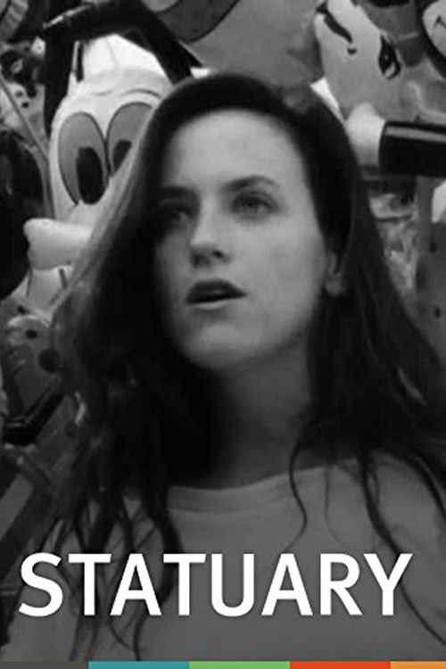 Movie poster for Statuary (1995)