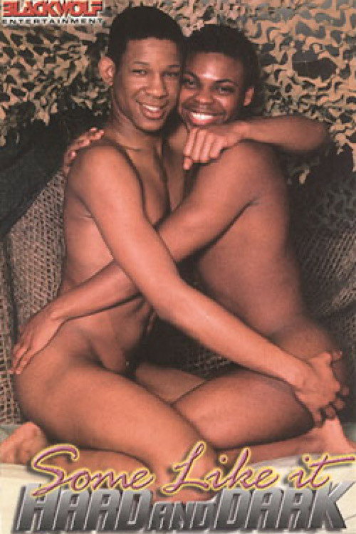 Movie poster for Some Like it Hard and Dark (2001)