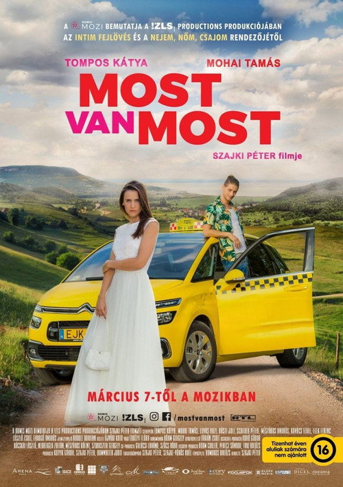 Movie poster for Most van most (2019)