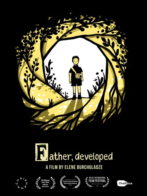 Movie poster for Father, Developed (2024)