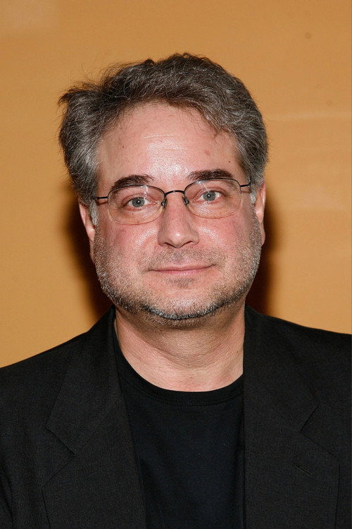 Photo of Andrew Mondshein, Editing