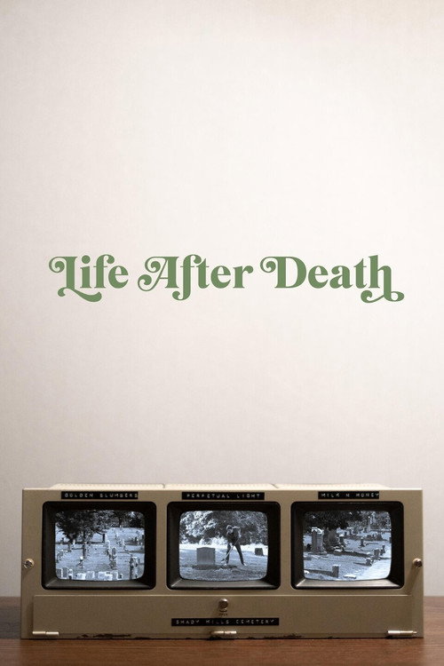 Movie poster for Life After Death (2019)