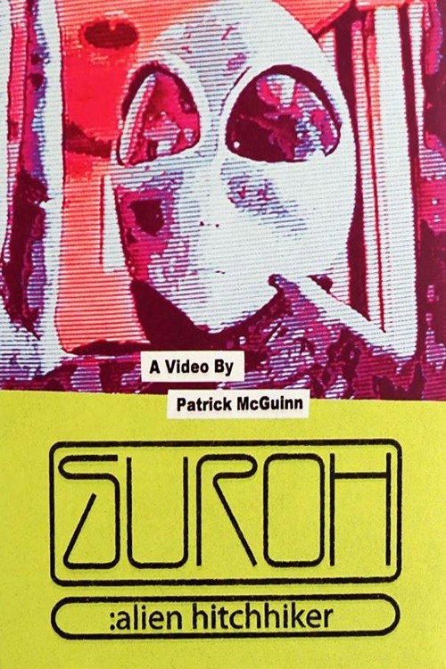 Movie poster for Suroh: Alien Hitchhiker (1996)