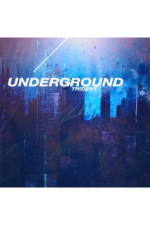 Movie poster for TRiDENT - UNDER GROUND [Limited Edition] (2021)