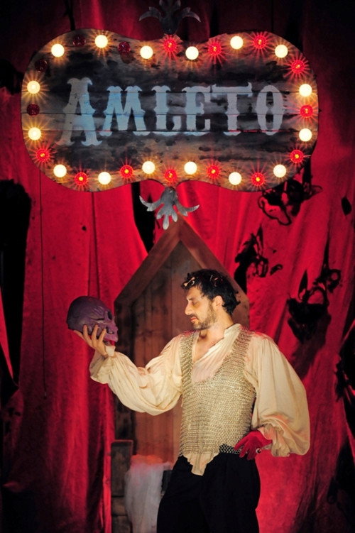 Movie poster for Amleto² (2014)