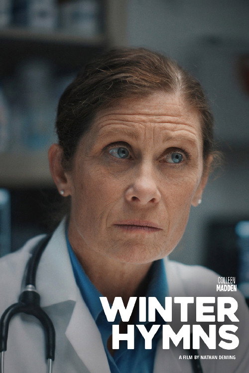 Movie poster for Winter Hymns (2026)