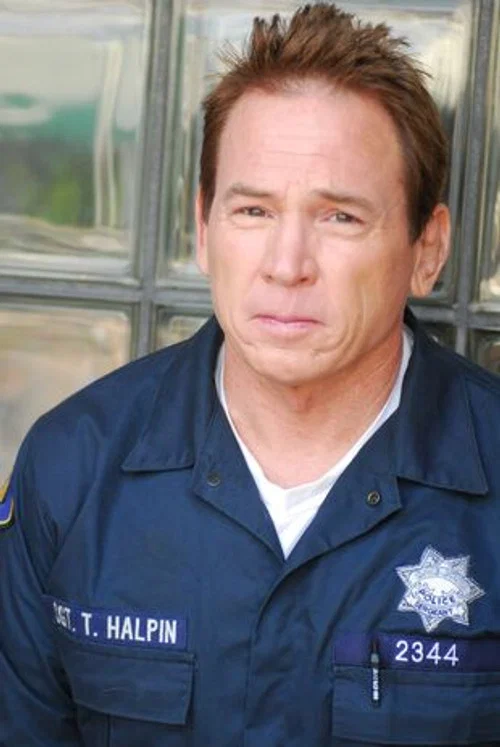 Photo of Tim Halpin, Acting