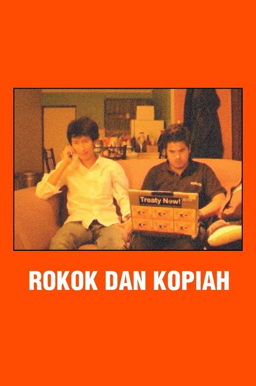 Movie poster for Cigarettes and Kopiah (2011)