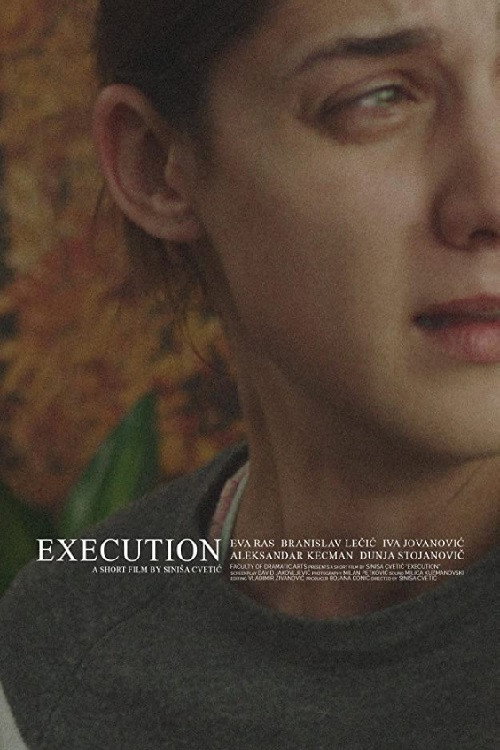 Movie poster for Execution (2019)