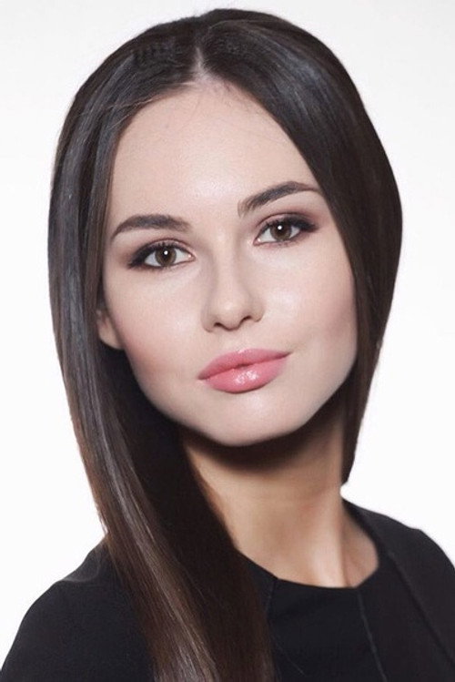 Kamilya Harisova profile