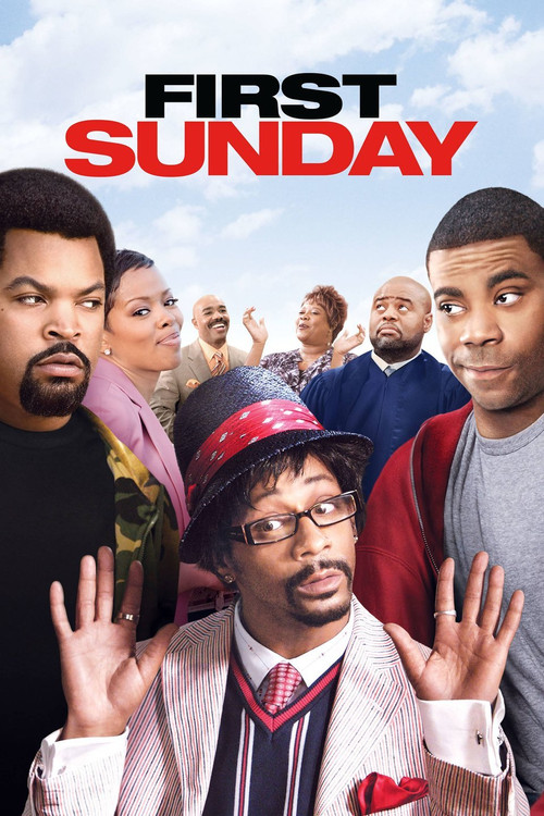 Movie poster for First Sunday (2008)