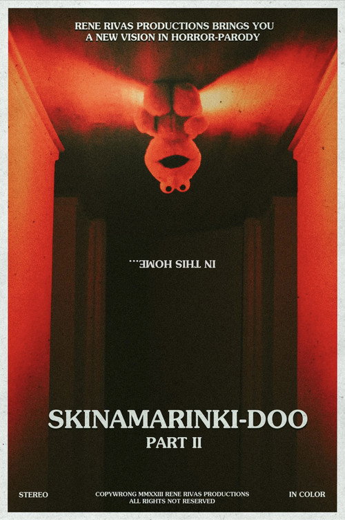 Movie poster for Skinamarinki-doo Part II