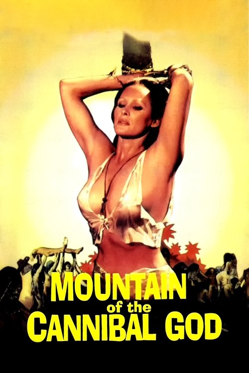 Movie poster for Slave of the Cannibal God (1978)