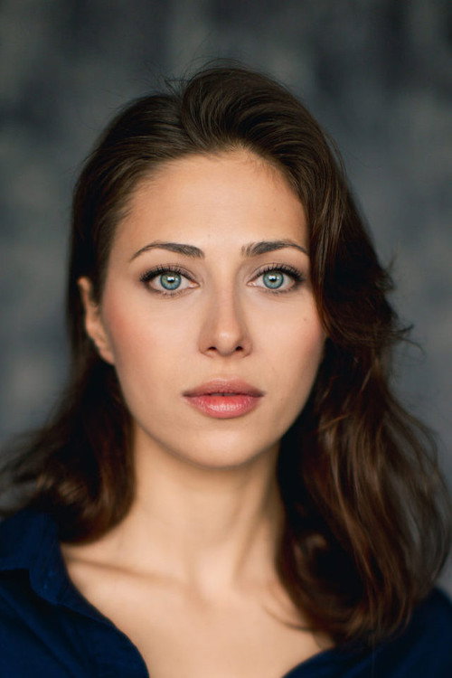 Photo of Кристина Айвазовская, Acting