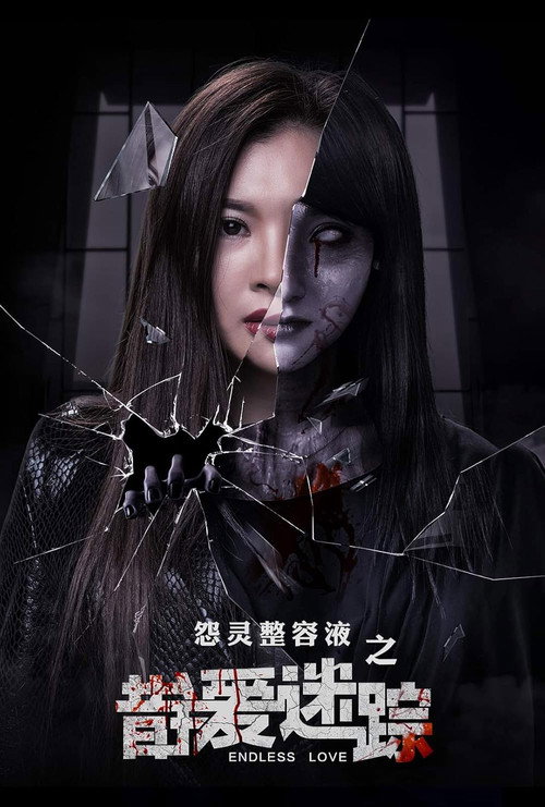 Movie poster for 错爱迷踪 (2021)