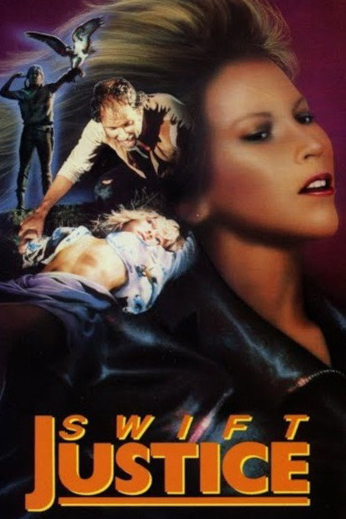 Movie poster for Hateman (1987)