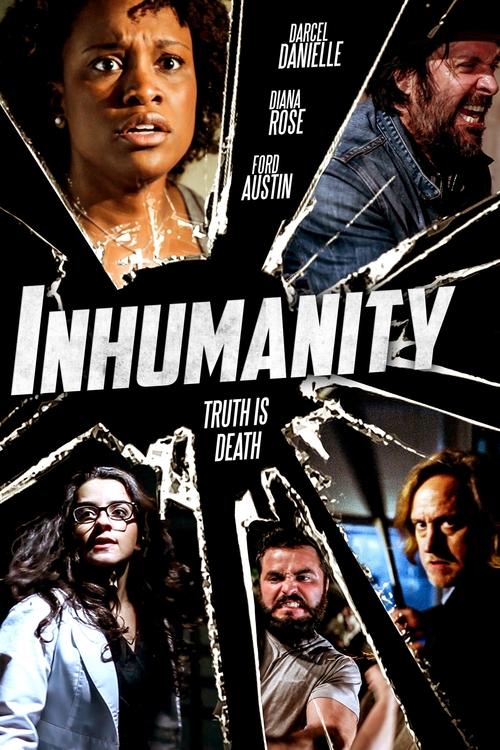 Inhumanity poster