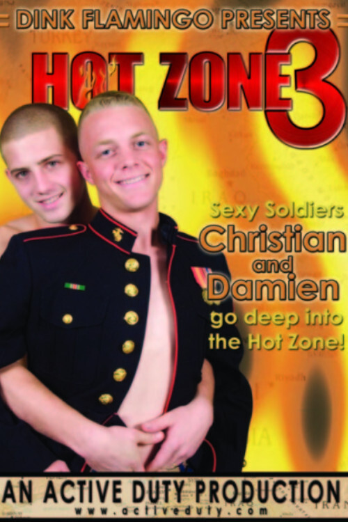 Movie poster for Hot Zone 3 (2007)