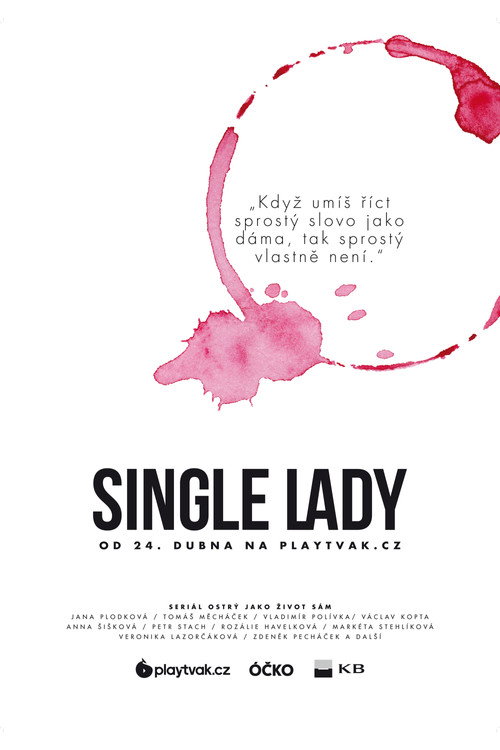 Single Lady poster