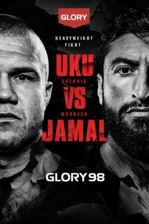 Movie poster for GLORY 98 (2025)