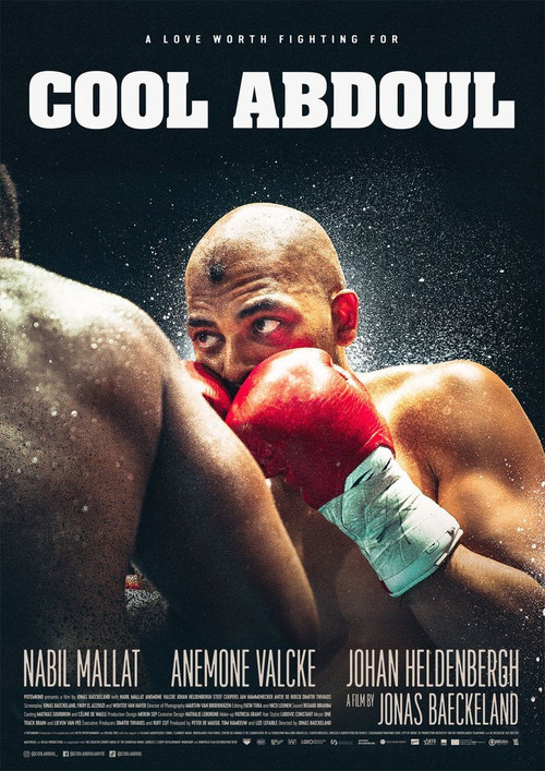 Movie poster for Cool Abdoul (2021)