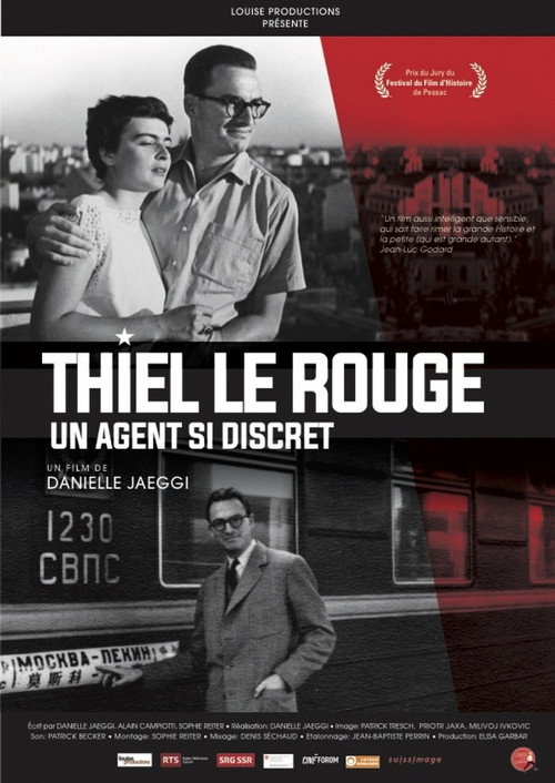 Movie poster for Thiel le Rouge (2020)