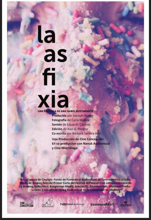 Movie poster for Asphyxia (2018)