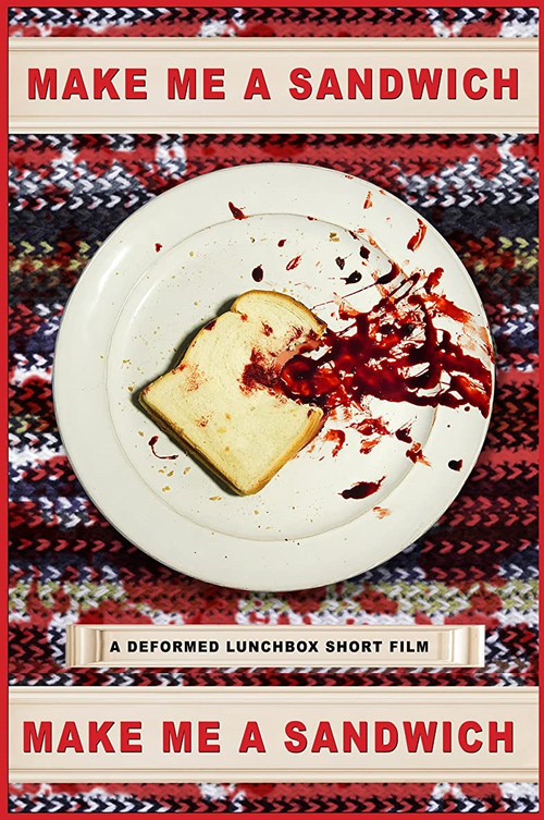 Movie poster for Make Me a Sandwich (2019)