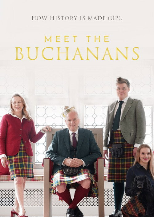 Movie poster for Meet the Buchanans (2025)