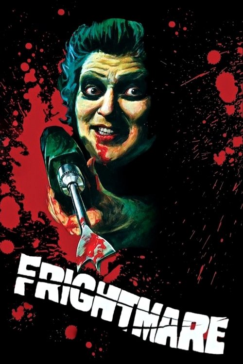 Movie poster for Frightmare (1974)